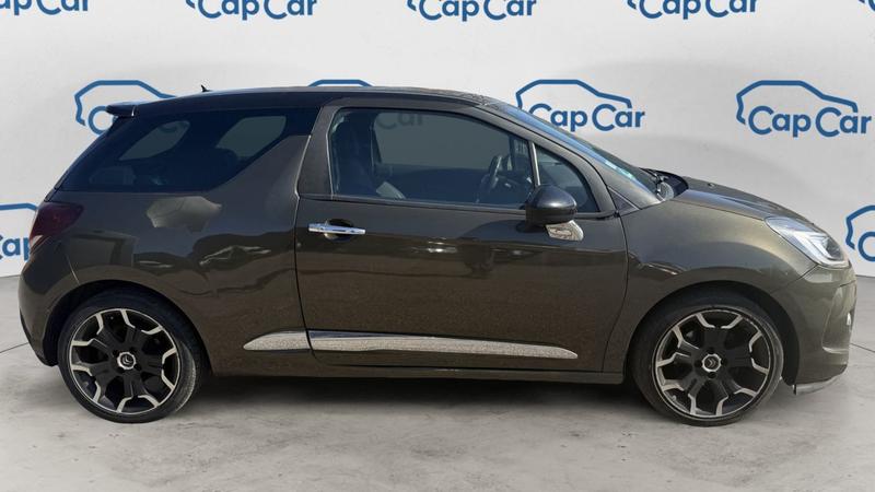 Citroën Ds3 1.6 E-HDi 115 Sport Chic