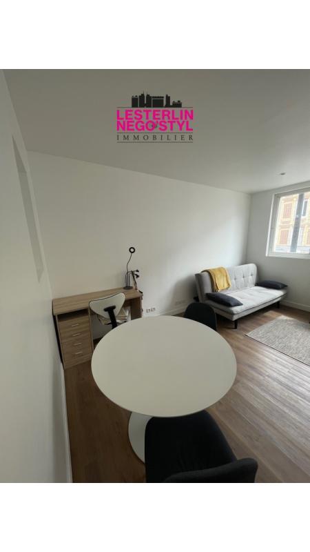 Appartement - 24 m² - 1 pièce
