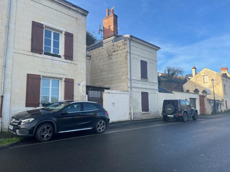 Maison ancienne - 110 m² - 5 pièces