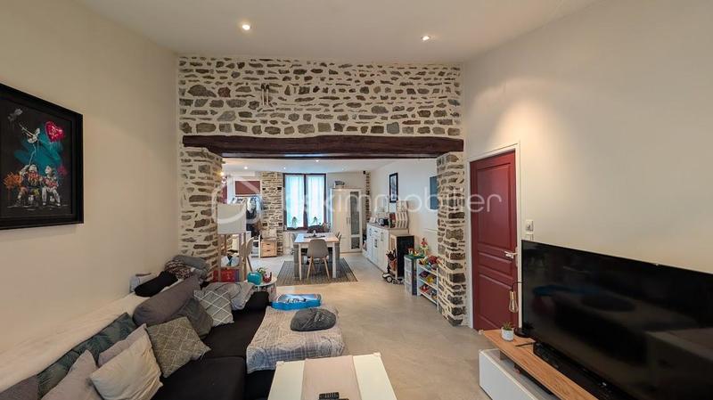 Maison - 85 m² - 4 pièces