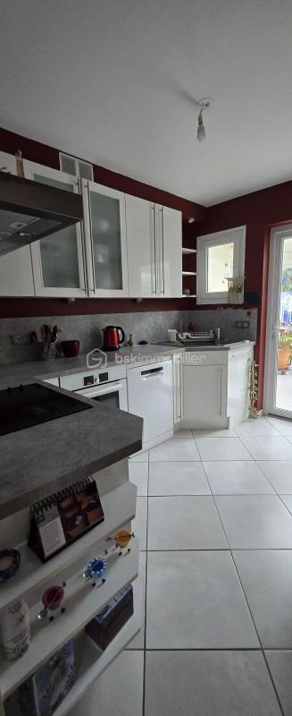 Maison - 129 m² - 5 pièces