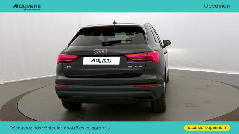 Audi Q3 45 Tfsi e 245ch Business line s tronic 6