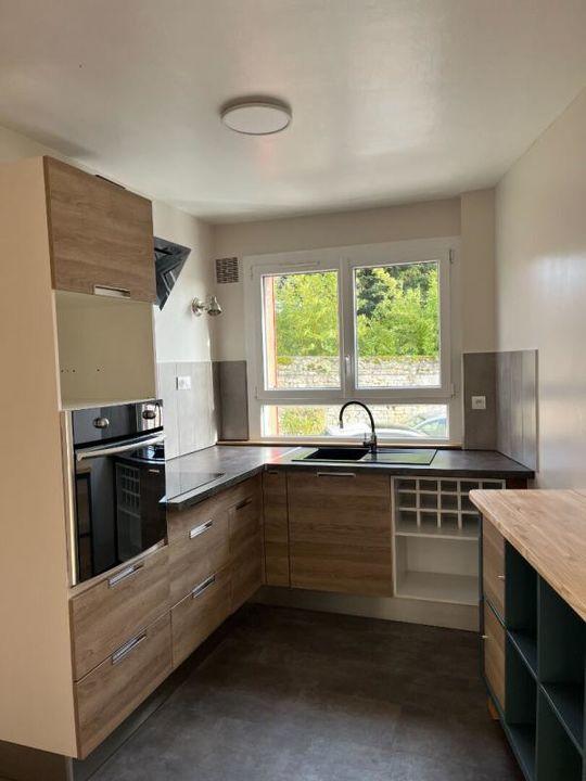 Appartement - 56 m² - 3 pièces