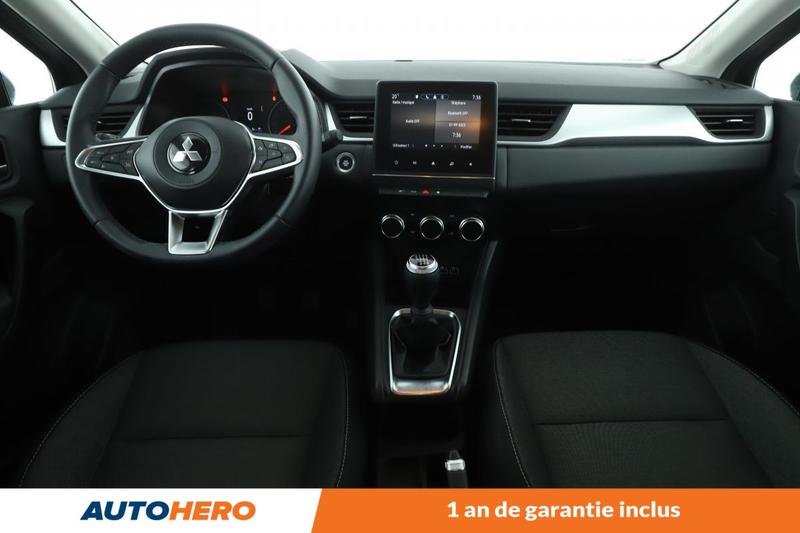 Mitsubishi Asx 1.3 Di-T Mhev Business 140 ch