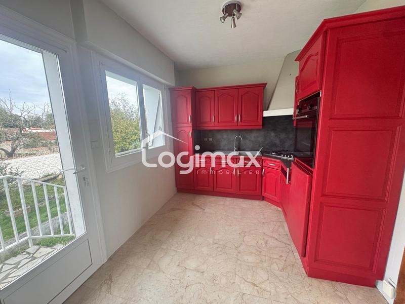 Maison - 71 m² - 4 pièces