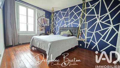 Maison de ville - 107 m² - 6 pièces