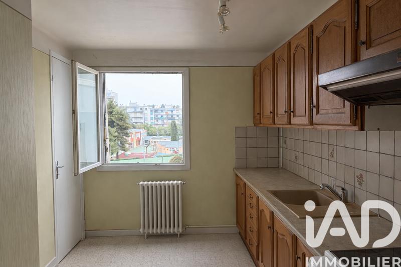 Appartement - 72 m² - 4 pièces