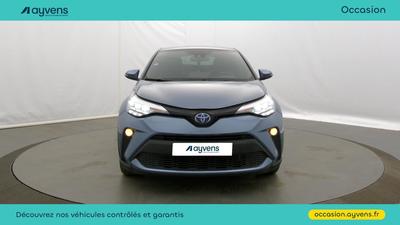 Toyota c-Hr 122h Edition 2wd E-Cvt