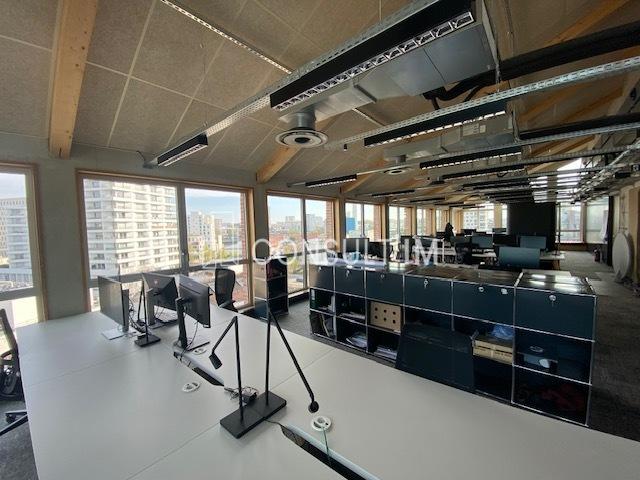 Bureau - 1 339 m²