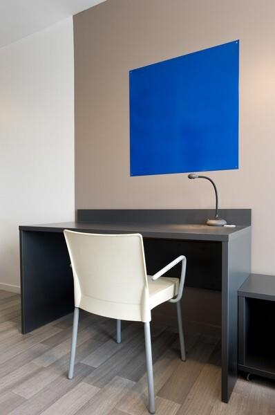 Studio - 17 m² - 1 pièce