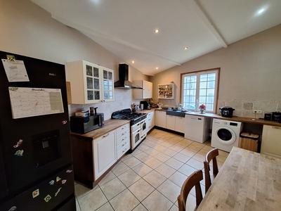 Maison ancienne - 108 m² - 6 pièces