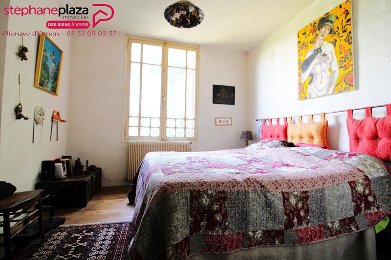 Maison - 159 m² - 7 pièces