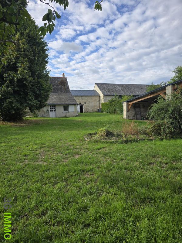 Longère - 139 m² - 6 pièces