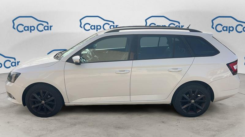 Skoda Fabia III 1.2 Tsi 90 Ambition