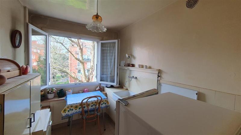 Appartement - 46 m² - 2 pièces