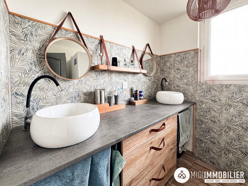 Maison - 108 m² - 5 pièces