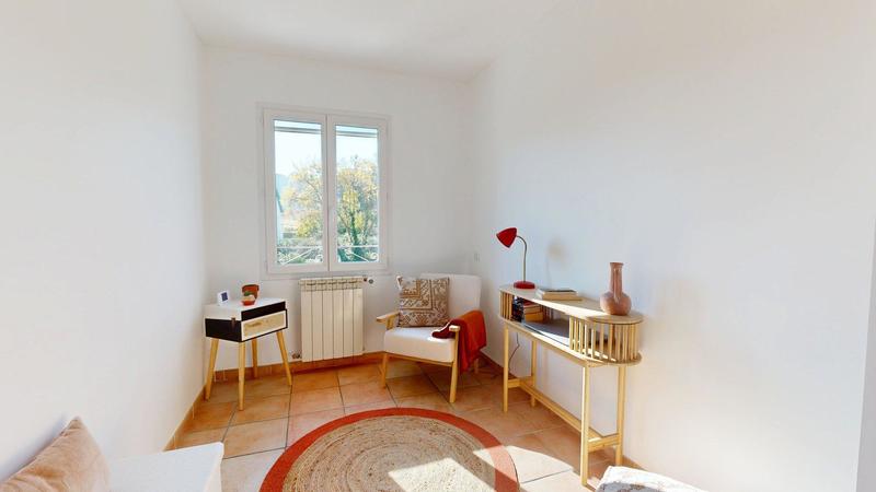 Maison - 121 m² - 5 pièces