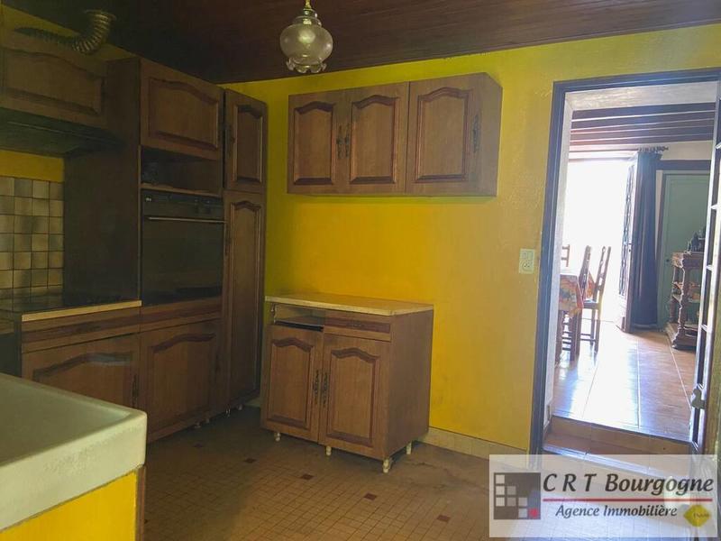 Maison ancienne - 72 m² - 4 pièces