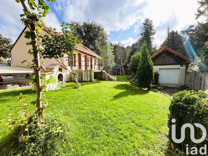 Maison - 150 m² - 5 pièces