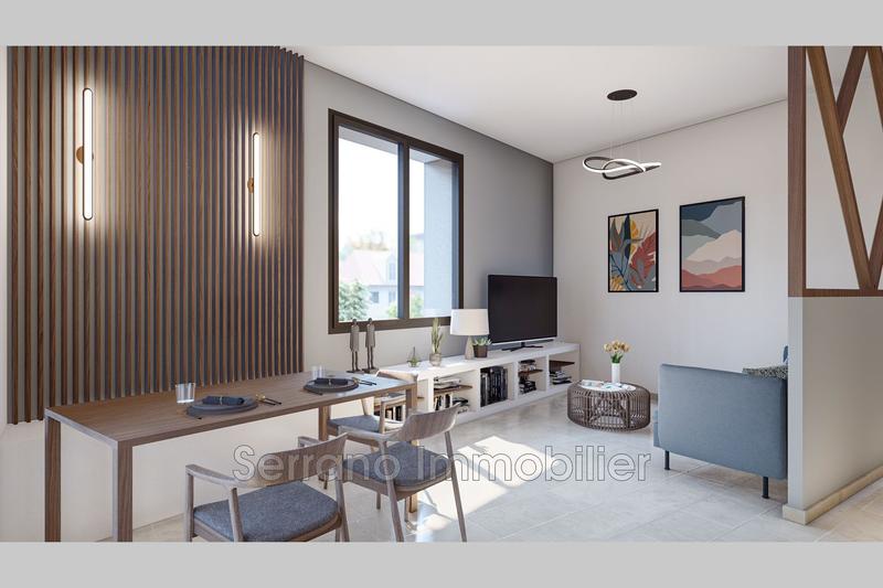 Appartement - 84 m² - 3 pièces