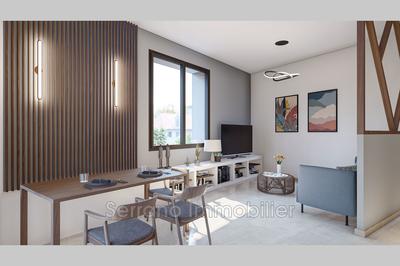 Appartement - 84 m² - 3 pièces