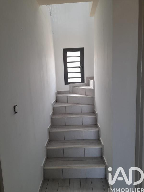 Maison - 145 m² - 5 pièces