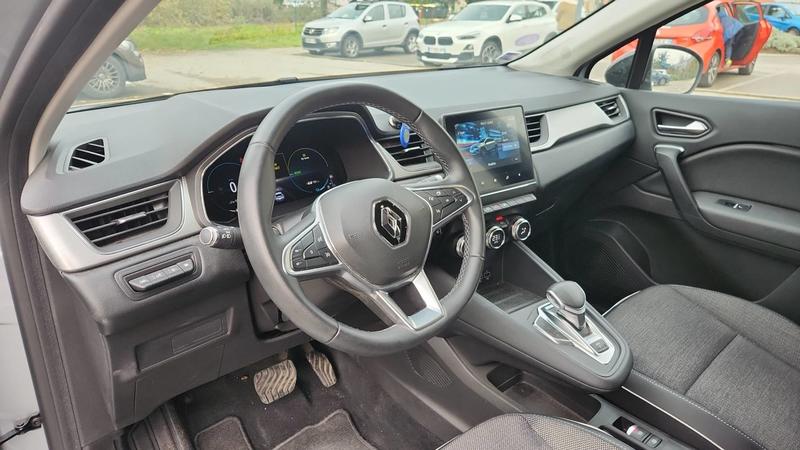 Renault Captur II 1.6 E-Tech 160 Hybride Edc6 Intens