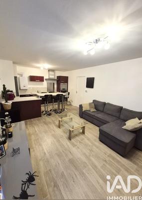 Appartement - 59 m² - 3 pièces