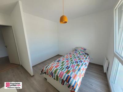 Appartement - 92 m² - 4 pièces