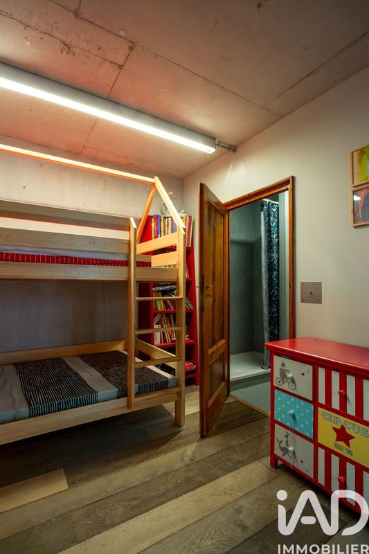 Appartement - 55 m² - 3 pièces