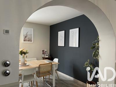 Maison de ville - 135 m² - 5 pièces