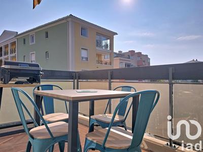 Appartement - 52 m² - 2 pièces