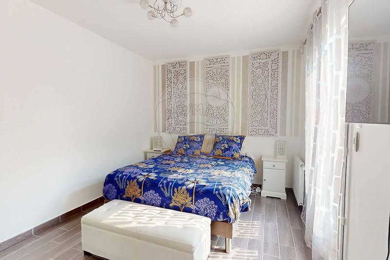 Maison - 131 m² - 7 pièces