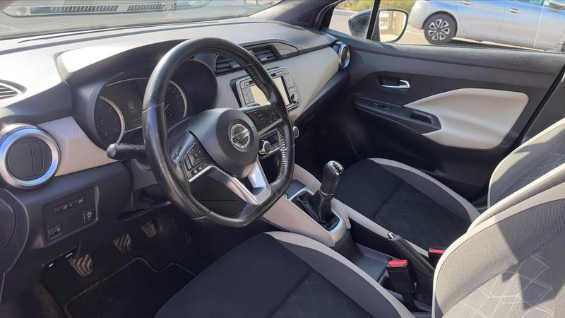 Nissan Micra 0.9 Ig-T 90 n-Connecta