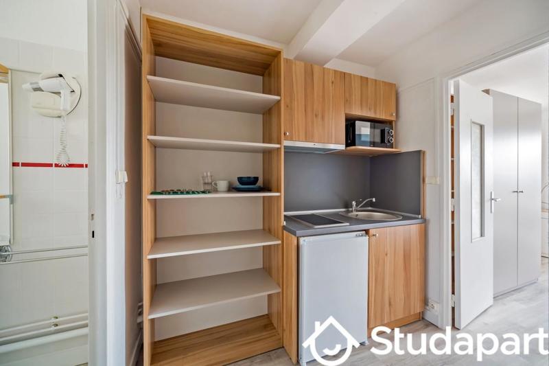 Appartement - 24 m² - 1 pièce
