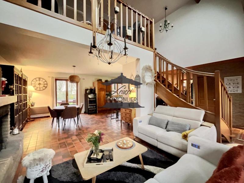 Pavillon - 114 m² - 5 pièces