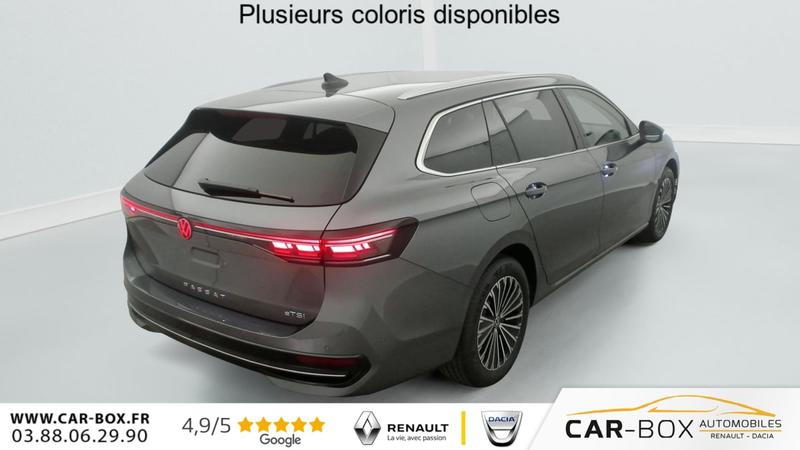 Volkswagen Passat 1.5 eTSI Opf 150 Dsg7 Elegance