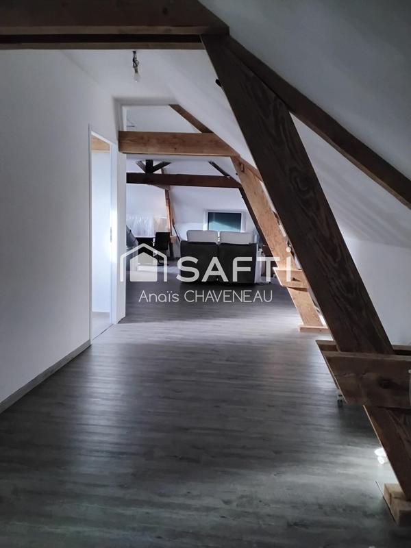 Maison - 280 m² - 8 pièces