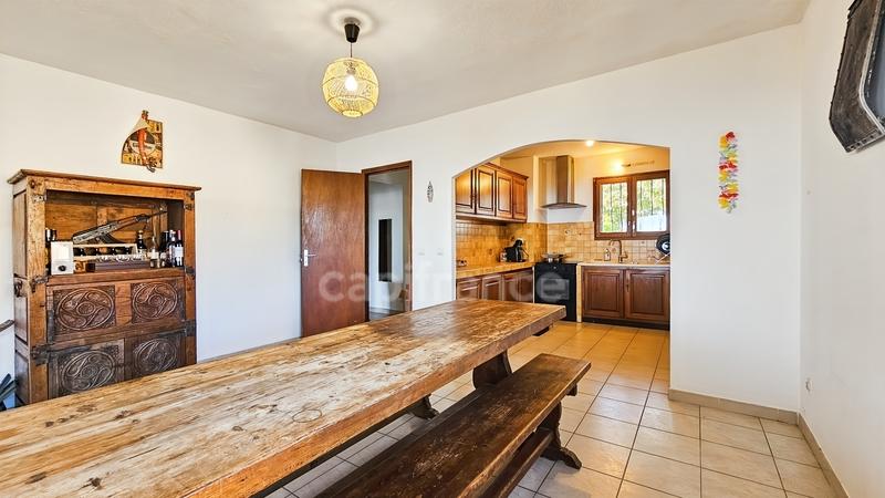 Maison de village - 120 m² - 4 pièces