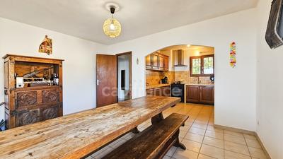 Maison de village - 120 m² - 4 pièces