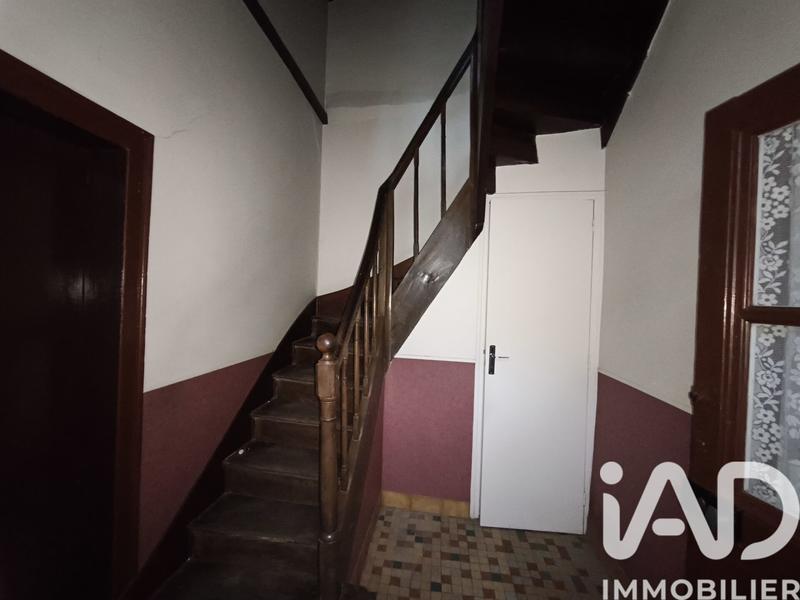 Maison - 88 m² - 5 pièces