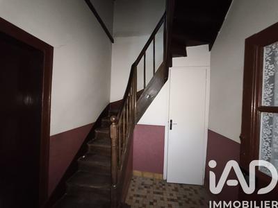 Maison - 88 m² - 5 pièces