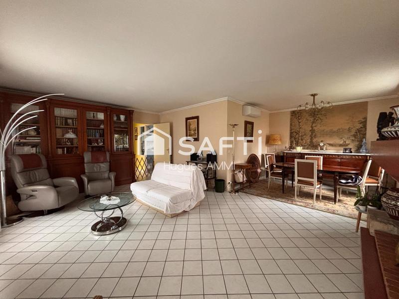 Maison - 105 m² - 4 pièces