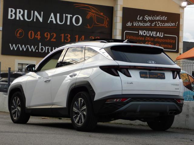 Hyundai Tucson 1.6 t-Gdi 230 Htrac Hybrid Bva6 Creative