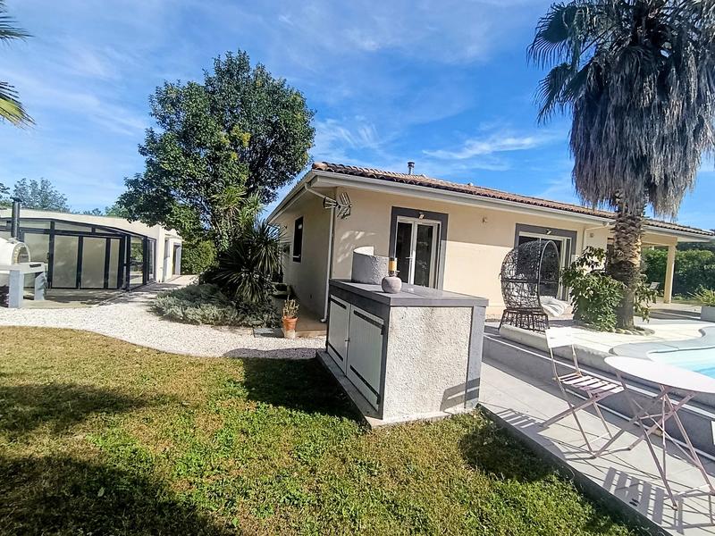 Villa - 155 m² - 4 pièces