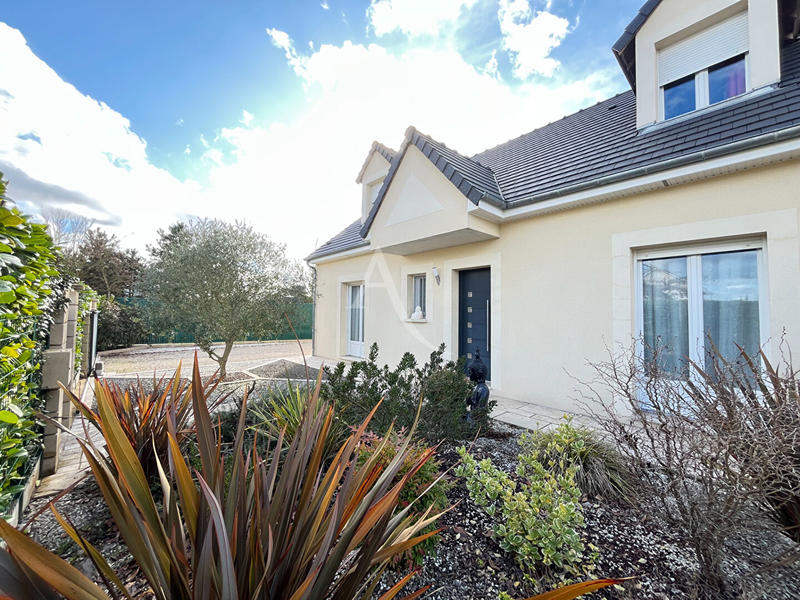 Maison - 133 m² - 6 pièces