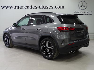 Mercedes Gla 220 d 4matic Amg Line