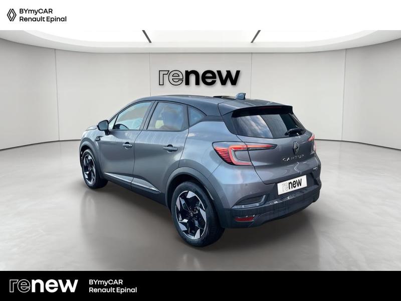 Renault Captur Eco-G 100 ch Techno