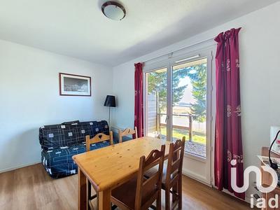 Appartement - 28 m² - 2 pièces