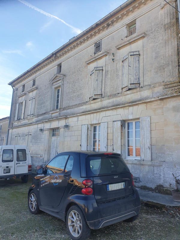 Maison de campagne - 406 m² - 8 pièces